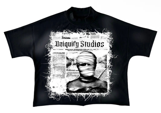 Mummy Oversized T-shirt